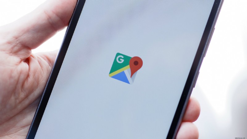 Alle neuen Funktionen von Google Maps