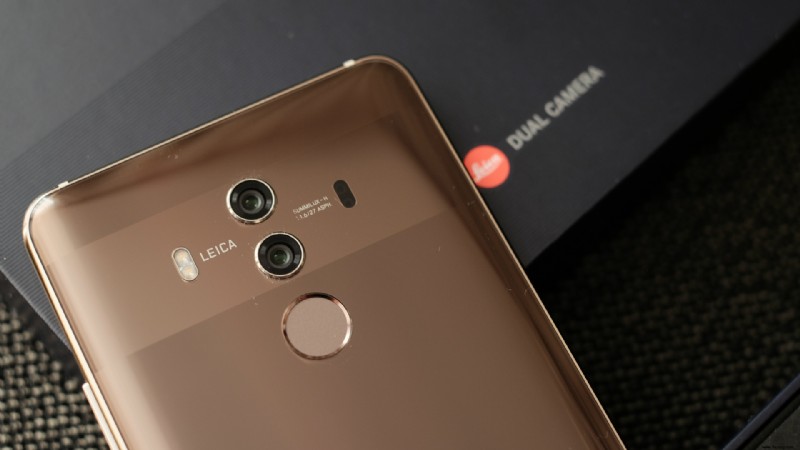 Warum die NPU des HUAWEI Mate 10 Pro die Zukunft der Smartphone-KI ist