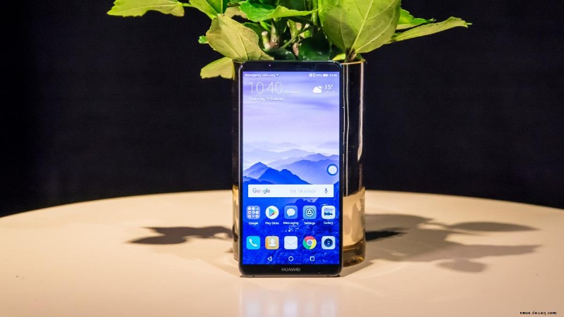 Warum die NPU des HUAWEI Mate 10 Pro die Zukunft der Smartphone-KI ist