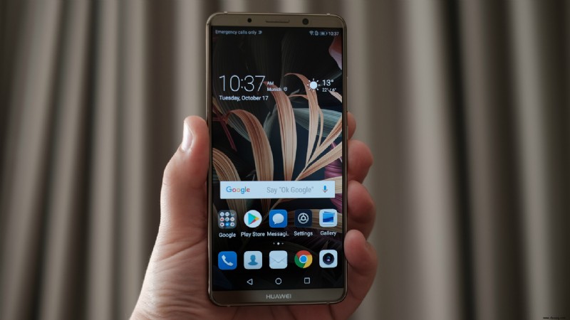 HUAWEI Mate 10 Pro:Fünf Gründe, warum es das nächste Smartphone sein sollte, das Sie kaufen