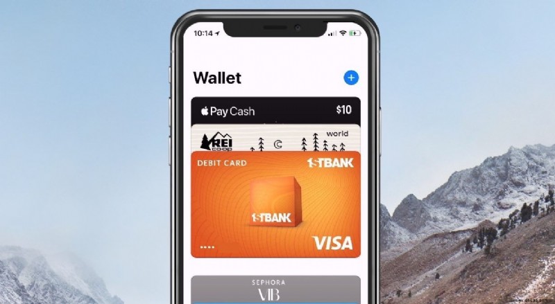 So überweisen Sie Apple Pay Cash auf ein Bankkonto