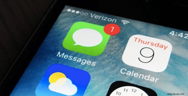 Apple bestätigt, dass die Fehlerbehebung für den ChaiOS-Nachrichtenfehler „Textbombe“ nächste Woche kommt
