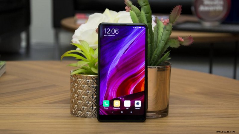 Erscheinungsdatum, Preis und technische Daten des Xiaomi Mi Mix 3:Das Mobilteil könnte nach dem Deal mit Three das erste sein, das in Großbritannien auf den Markt kommt 