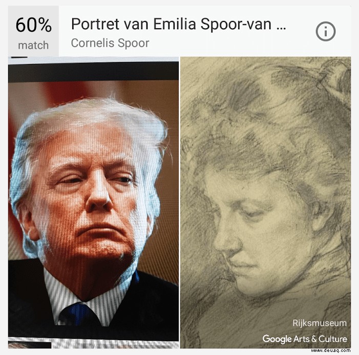 So laden Sie das Google Art Selfie-Tool in Großbritannien herunter:Mit Google können Sie endlich Ihre Selfies mit Kunst vergleichen 