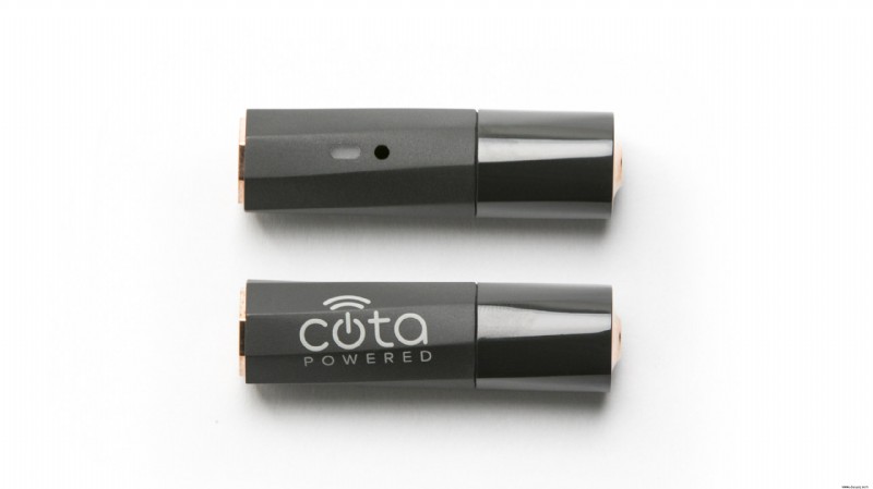 Die AA-Batterie, die nie leer wird:Forever Battery verwendet Wi-Fi-ähnliche Signale, um voll aufgeladen zu bleiben 