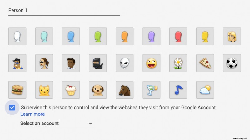 Google entfernt die Kindersicherung für „beaufsichtigte Nutzer“ von Chrome 