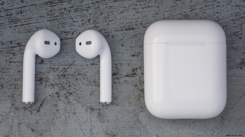 Veröffentlichungsdatum der Apple AirPods 2:Neue Gerüchte deuten auf ein Veröffentlichungsdatum Anfang 2019 hin