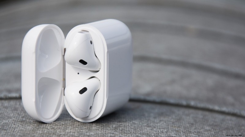 Veröffentlichungsdatum der Apple AirPods 2:Neue Gerüchte deuten auf ein Veröffentlichungsdatum Anfang 2019 hin