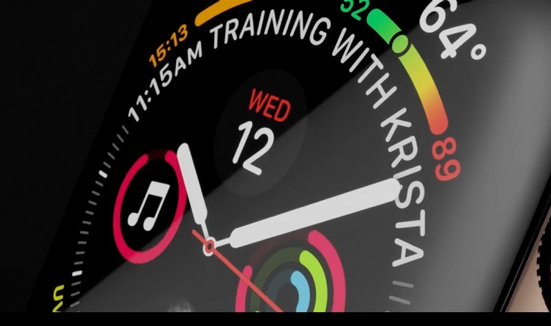 Apple Watch Series 4:Jetzt vorbestellbar