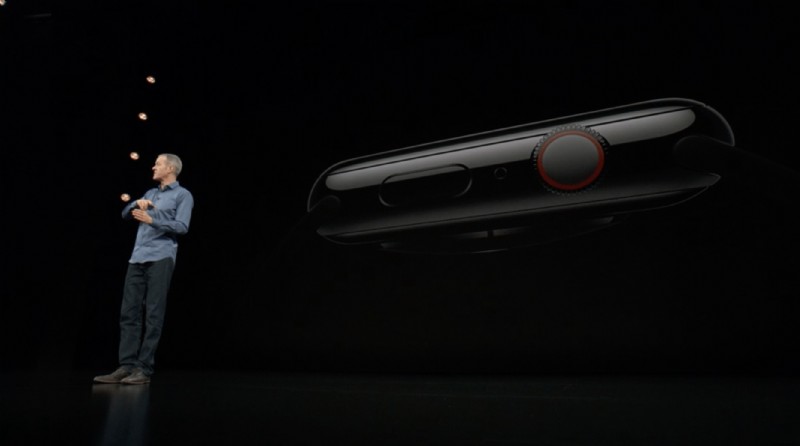 Apple Watch Series 4:Jetzt vorbestellbar