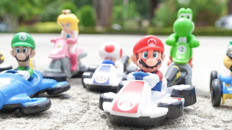 Mario Kart Tour:Nintendo kündigt beiläufig das Handyspiel an, das sich jeder schon immer gewünscht hat