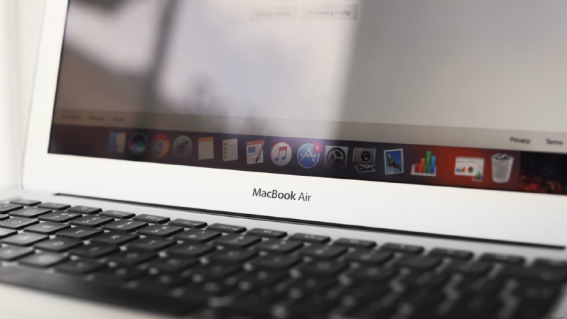 Plant Apple ein Comeback für das MacBook Air? 