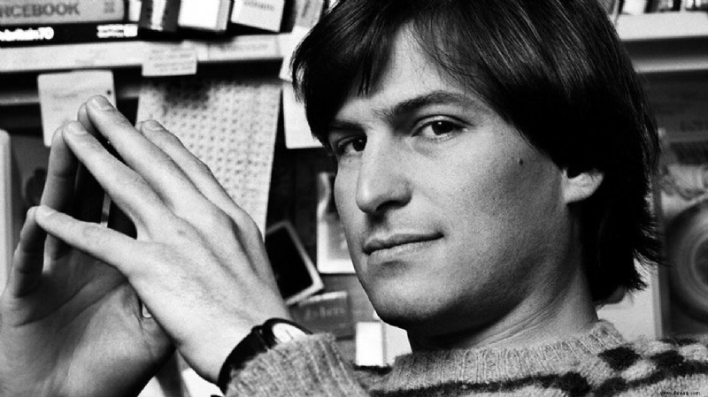Steve Jobs  mit Tippfehlern beladene Bewerbung kostet mehr als 125.000 £