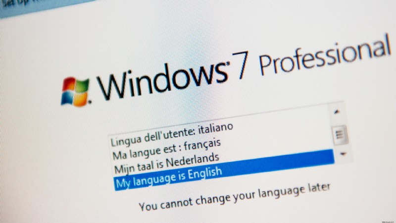 Jemand verklagt Microsoft auf 600 Millionen Dollar (oder eine neue Kopie von Windows 7 – je nachdem, was einfacher ist)