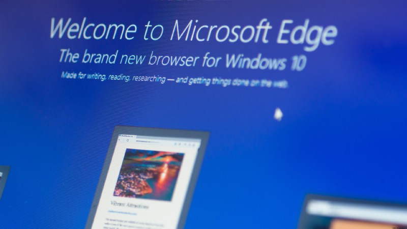 Microsoft will Benutzer von Windows 10 Mail dazu zwingen, Edge zu lieben 