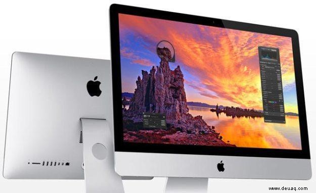 iMac Pro:32 GB, 64 GB oder 128 GB, wie viel Speicher benötigen Sie? 