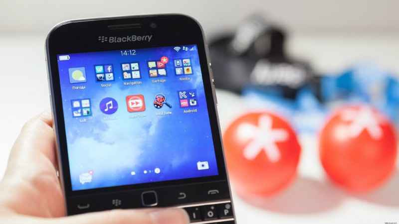 Phantom Secure hat angeblich 20.000 modifizierte BlackBerry-Telefone an Drogenkartelle geliefert 