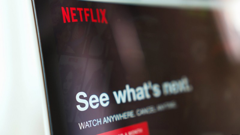 Netflix ist möglicherweise dabei, seine eigene originelle Show über aktuelle Angelegenheiten zu produzieren 