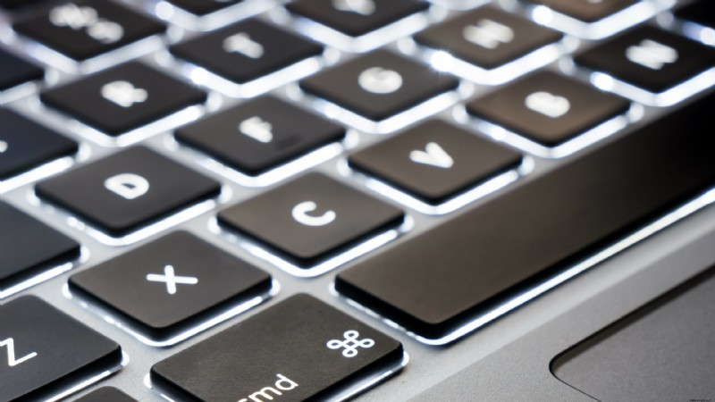 Apple patentiert eine Möglichkeit, Tastaturkrümel freizuhalten
