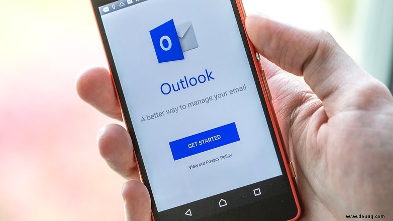 Microsoft beendet seine Outlook-Web-App und zwingt Benutzer, die iOS- und Android-Apps herunterzuladen