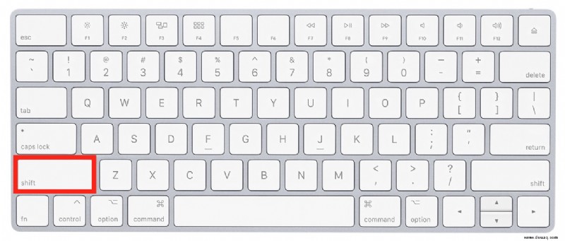 Behebung des Problems fehlender Dock-Symbole auf Ihrem Mac