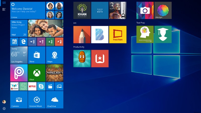 Windows 10 S soll nächstes Jahr ein „Modus“ von Windows 10 werden