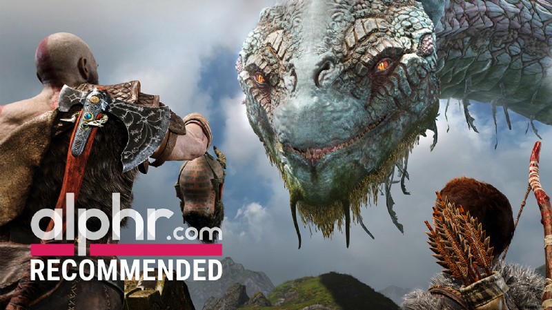 God of War-Rezension:Ein wirklich episches Abenteuer