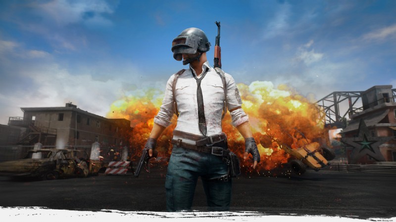 PUBG Ransomware ist eine neue Art von Malware, die Ihre Dateien sperrt, es sei denn, Sie spielen PlayerUnknown s Battlegrounds