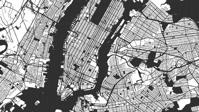 DeepMind bringt seiner KI bei, mit Street View-Bildern durch Städte zu navigieren