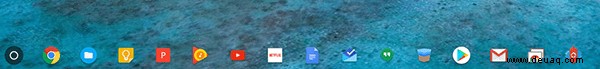 So passen Sie Ihren Chromebook Launcher an