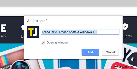 So passen Sie Ihren Chromebook Launcher an