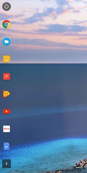 So passen Sie Ihren Chromebook Launcher an