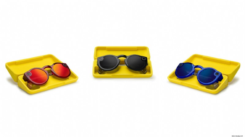 Spectacles 2.0:Snapchat Spectacles V2 ist jetzt bei Amazon in Großbritannien erhältlich