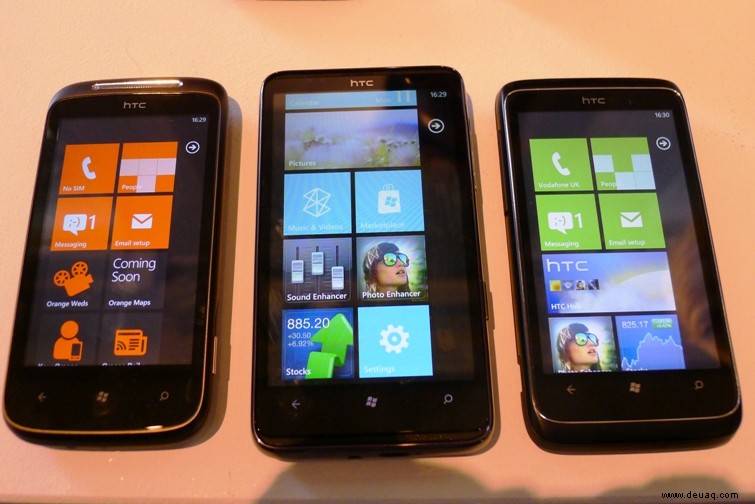 Microsoft beendet Teams, Yammer und Skype for Business auf Windows Phone