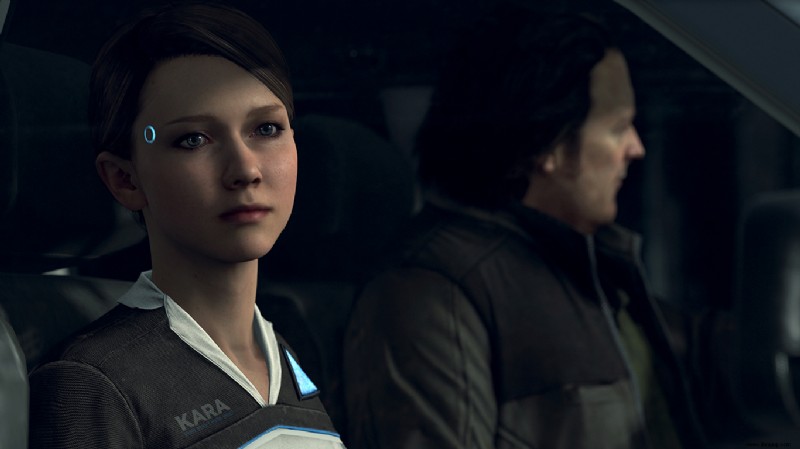 Das Problem mit Detroit:Become Humans Umgang mit häuslicher Gewalt