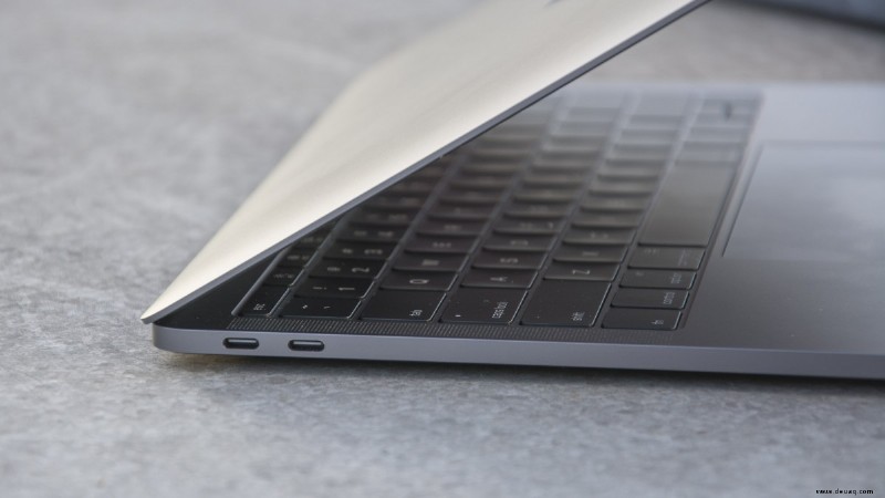 Apple bietet für bestimmte 13-Zoll-MacBook Pros