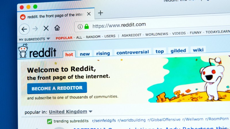 Die Burst-App will Reddit-Feinde zum Reden bringen – und das ist gut so