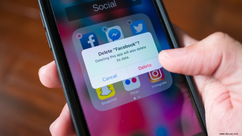 Die besten Facebook-Alternativen:Fünf Möglichkeiten, um Ihre sozialen Probleme ohne FB, Instagram oder Twitter zu lösen 