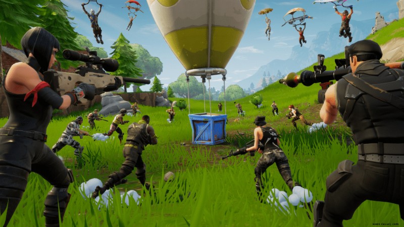 Fortnite Battle Royale auf Android:Epic Games bestätigt, wie man Fortnite für Android herunterlädt 