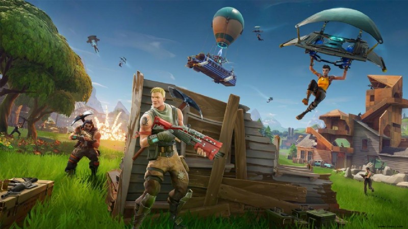 Fortnite Battle Royale auf Android:Epic Games bestätigt, wie man Fortnite für Android herunterlädt 