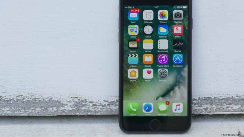 Apple plant, weitere NFC-Fähigkeiten für vier iPhone-Generationen freizuschalten 