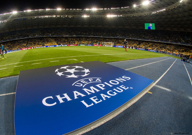 Champions-League-Finale ist von Hackern bedroht:VPNFilter-Malware könnte das Spiel Real Madrid gegen Liverpool zum Scheitern bringen