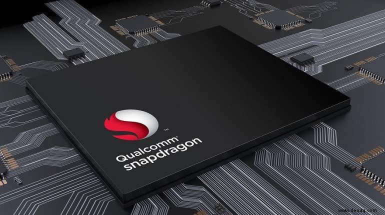 Der Snapdragon 710-Chip von Qualcomm könnte das Spiel verändern, indem er Flaggschiff-Funktionen auf Mittelklasse-Telefone bringt