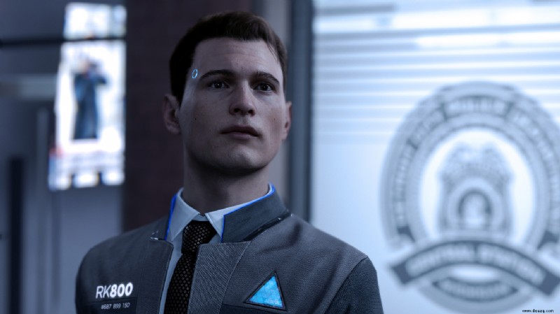 Detroit:Become Human Review – eine fesselnde Geschichte der Androidenrevolte