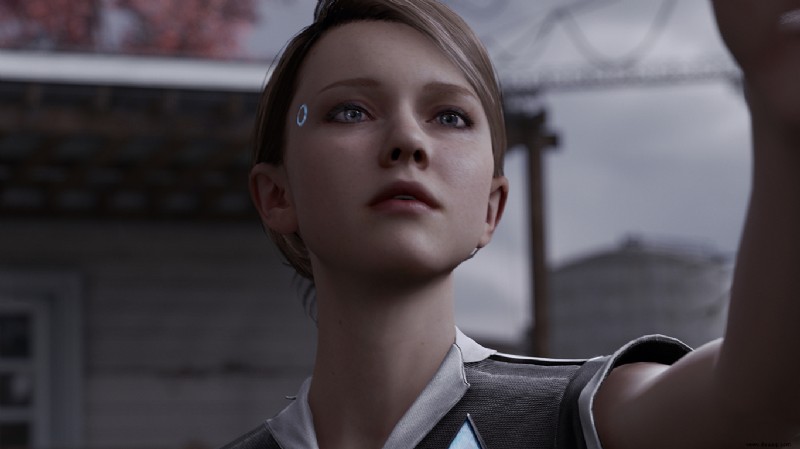 Detroit:Become Human Review – eine fesselnde Geschichte der Androidenrevolte