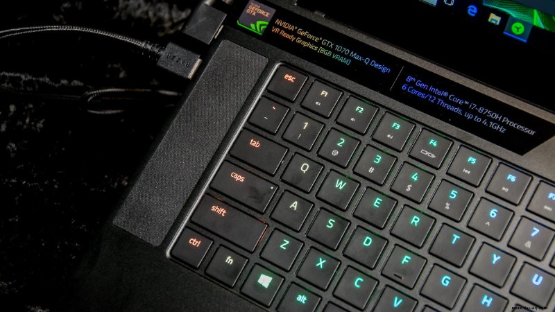 Das neue Razer Blade:Der Gaming-Laptop, weiterentwickelt