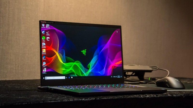 Das neue Razer Blade:Der Gaming-Laptop, weiterentwickelt