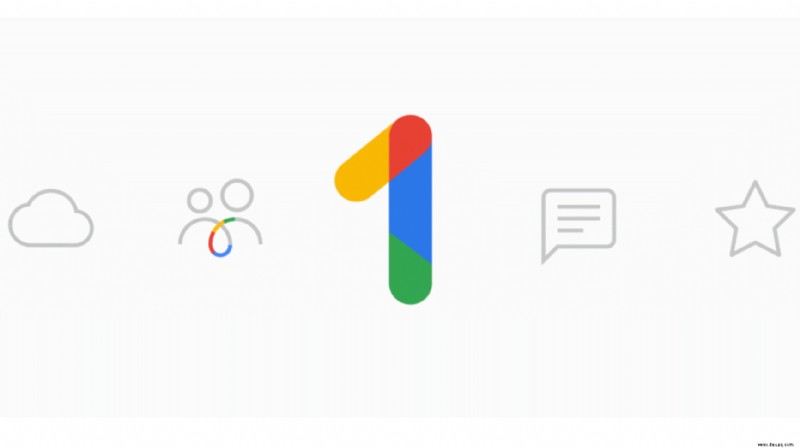 Google stellt Google One vor:Drive mit günstigerem Speicherplatz und mehr Funktionen