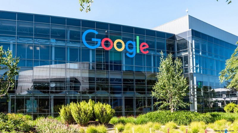 Google-Mitarbeiter kündigen wegen des umstrittenen Project Maven