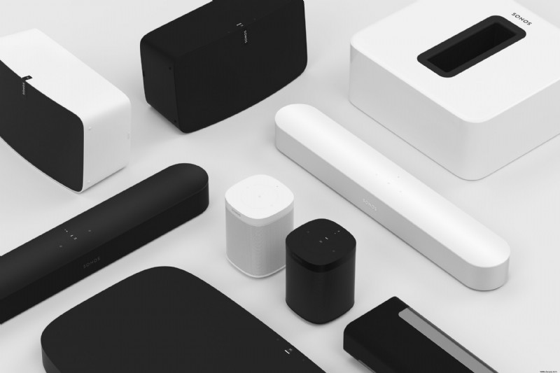 Der Sonos Beam für 399 £ ist ein Alexa-betriebener intelligenter Lautsprecher für Audiophile